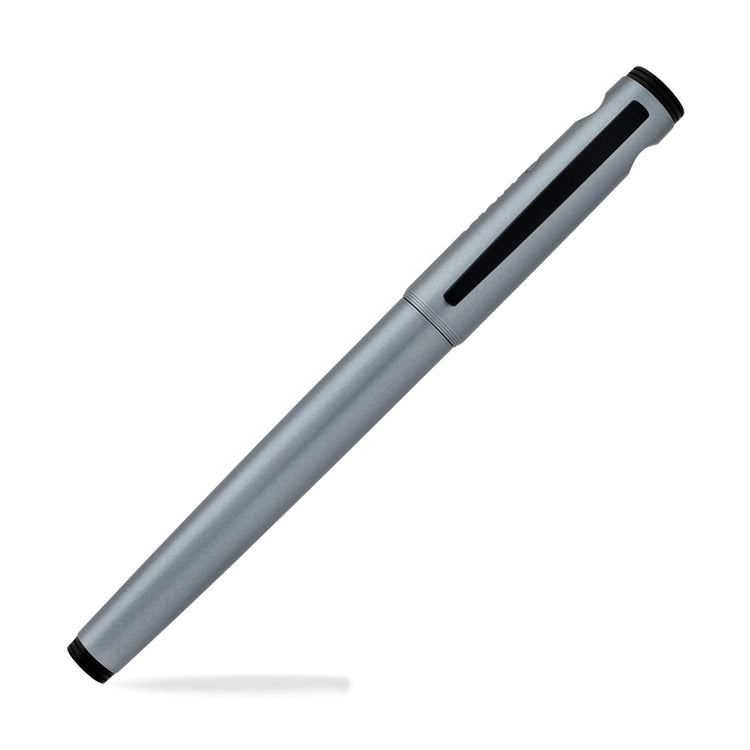 Pilot Explorer Fountain Pen in Gray - Fine Point