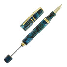 Visconti Homo Sapiens Nebula Fountain Pen in Eagle - Limited Edition