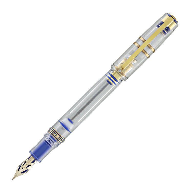 Visconti Homo Sapiens Full Demo Fountain Pen - Limited Edition