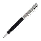 Parker Sonnet Premium Ballpoint Pen in Legacy of Flight with Chrome Trim