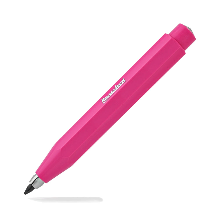 Kaweco Skyline Sport Clutch Mechanical Pencil in Pink - 3.2mm