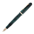 OMAS Studio Fountain Pen in Smeraldo Elegante with Rose Gold Trim
