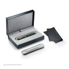 Sheaffer Balance III E893 Ballpoint Pen in Glossy Black & Gold Trims