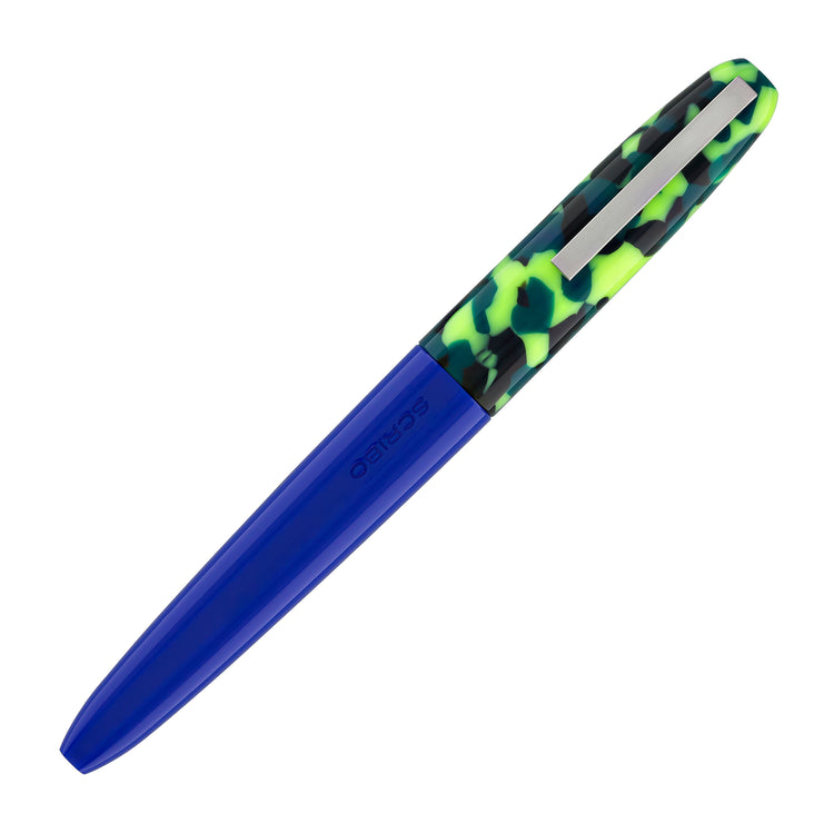 Scribo Piuma Pulsar Fountain Pen in Oceano