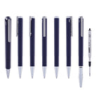 Lamy Logo M+ Ballpoint Pen in Dark Dusk