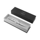 Parker Meridian Ballpoint Pen in Chrome