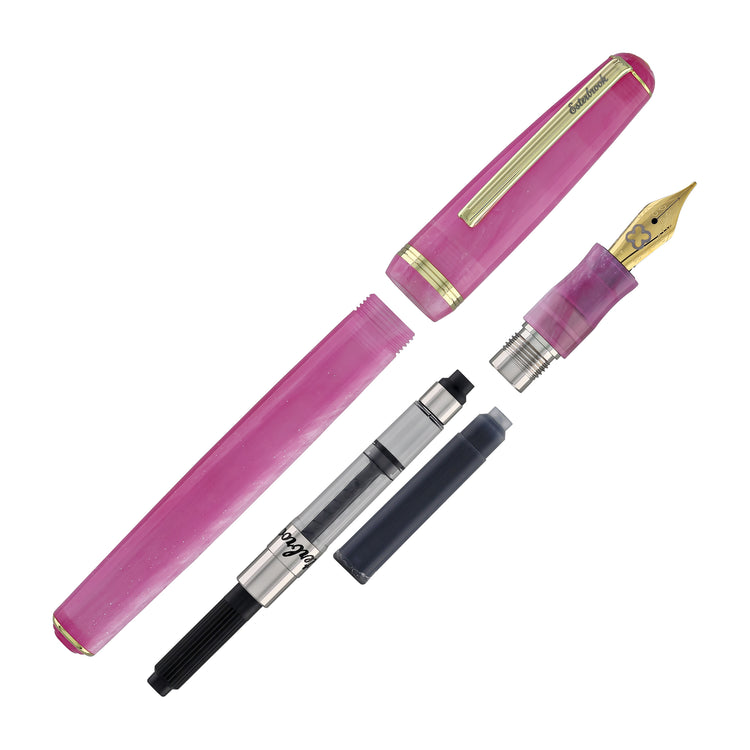 Esterbrook JR Pocket Fountain Pen in Love Potion
