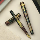 Benu Tribute Fountain Pen in Cezanne