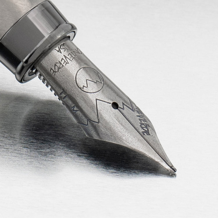 Monteverde Innova #6 Solid Titanium Replacement Nib