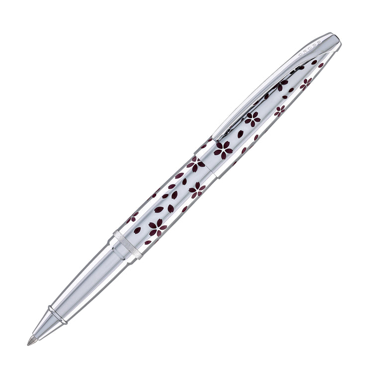 Cross ATX Selectip Sakura Rollerball Pen in Cherry Blossom