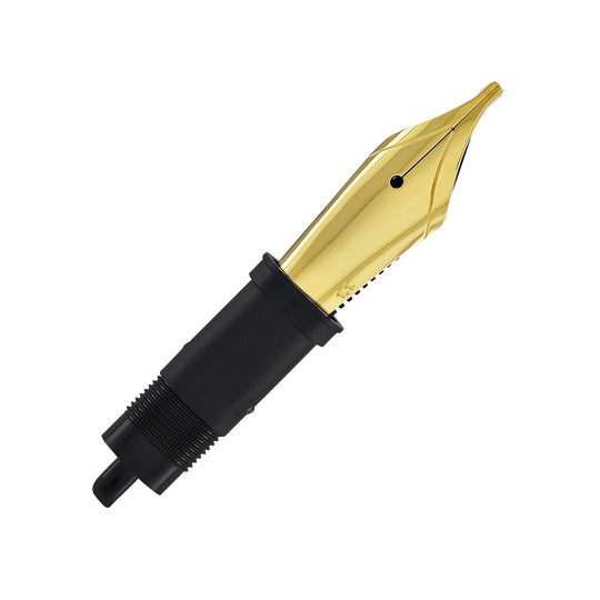 Jowo #6 Replacement Fountain Pen Nib in Gold Plated Steel