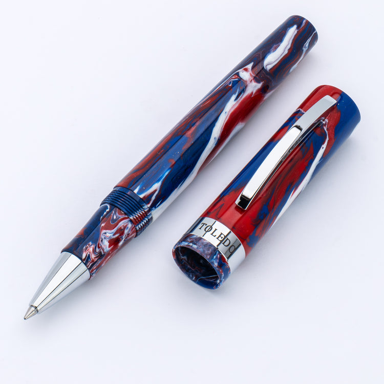 Conklin Toledo Rollerball Pen in USA 250th Anniversary - Limited Edition