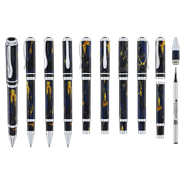 Monteverde Innova Rollerball Pen in Pharaoh Expanse