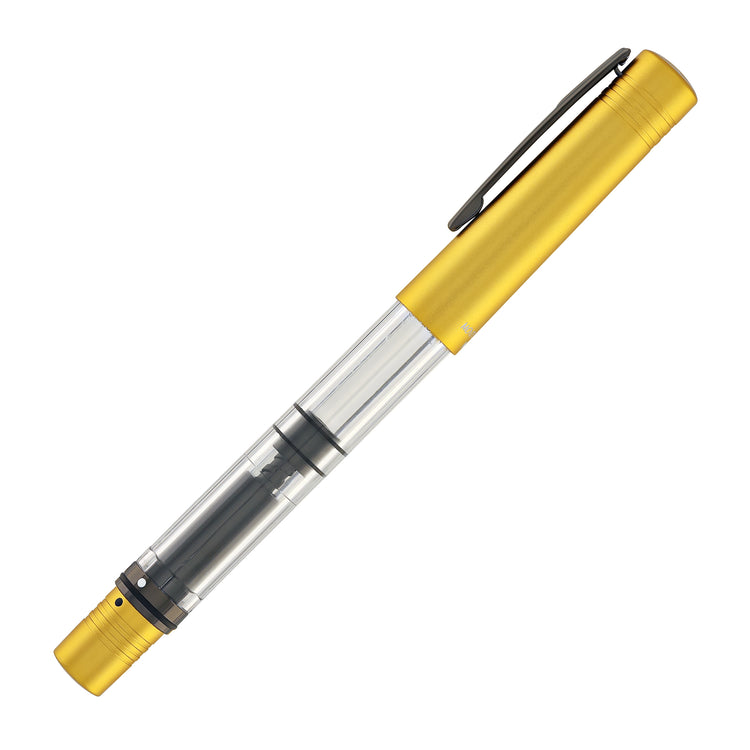 Monteverde USA MP1 Fountain Pen in Honey Yellow