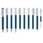 Faber-Castell Ambition Fountain Pen in Soft Teal