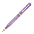 Wearingeul Preface Fountain Pen in A Dream Within a Dream with Gold Trim