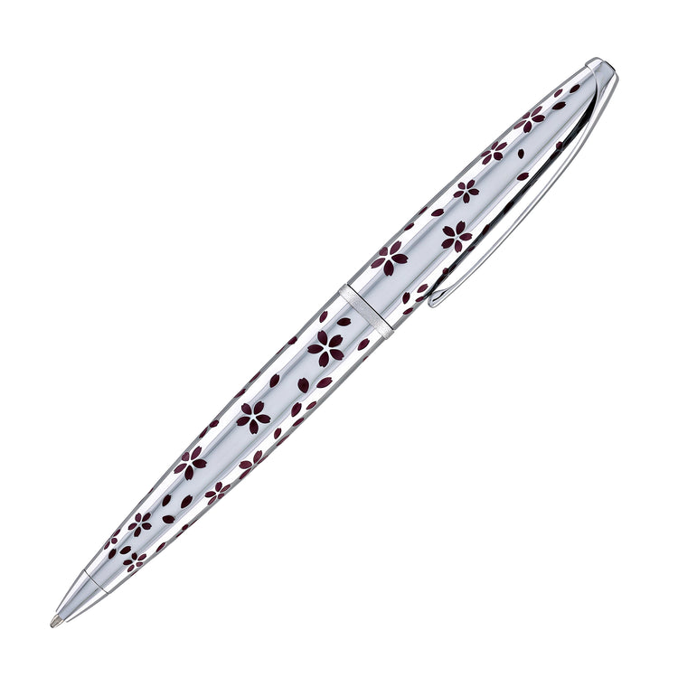 Cross ATX Sakura Ballpoint Pen in Cherry Blossom