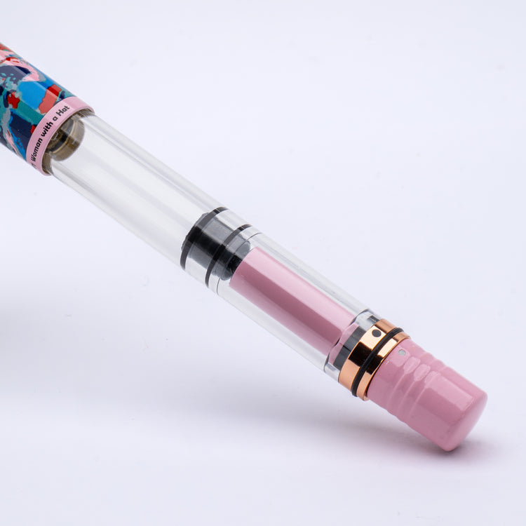Monteverde USA MP1 Fountain Pen in Woman with a Hat