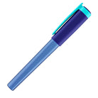 Lamy Nexx Fountain Pen in Multi-Blue - Medium Special Edition