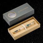 Esterbrook Estie x Accutron Fountain Pen in Spaceview