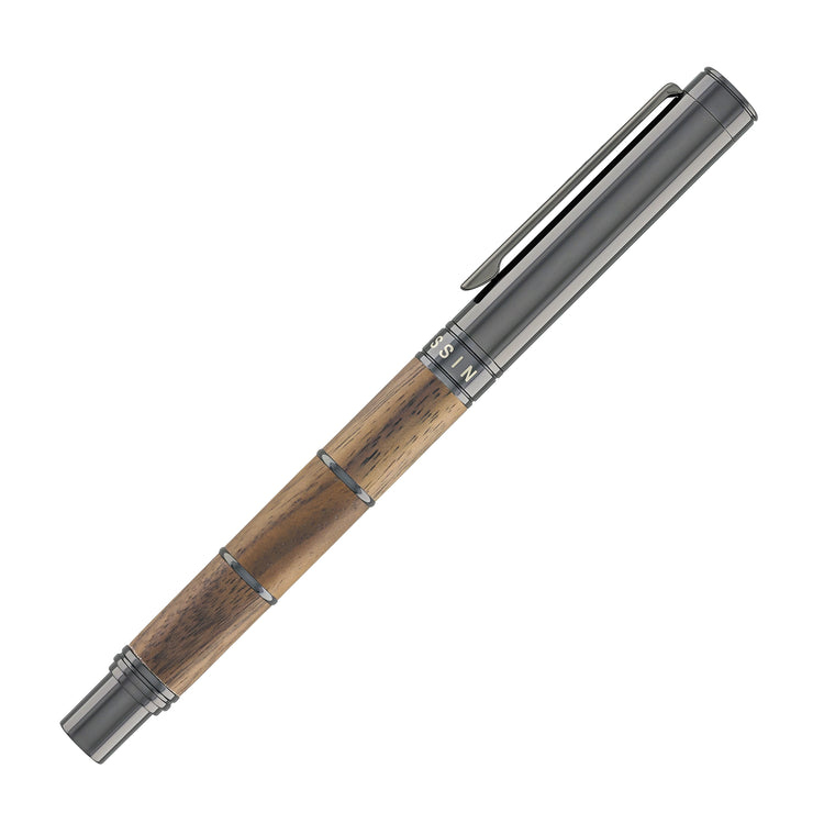 Tom Hessin Revolution Fountain Pen in Rustic