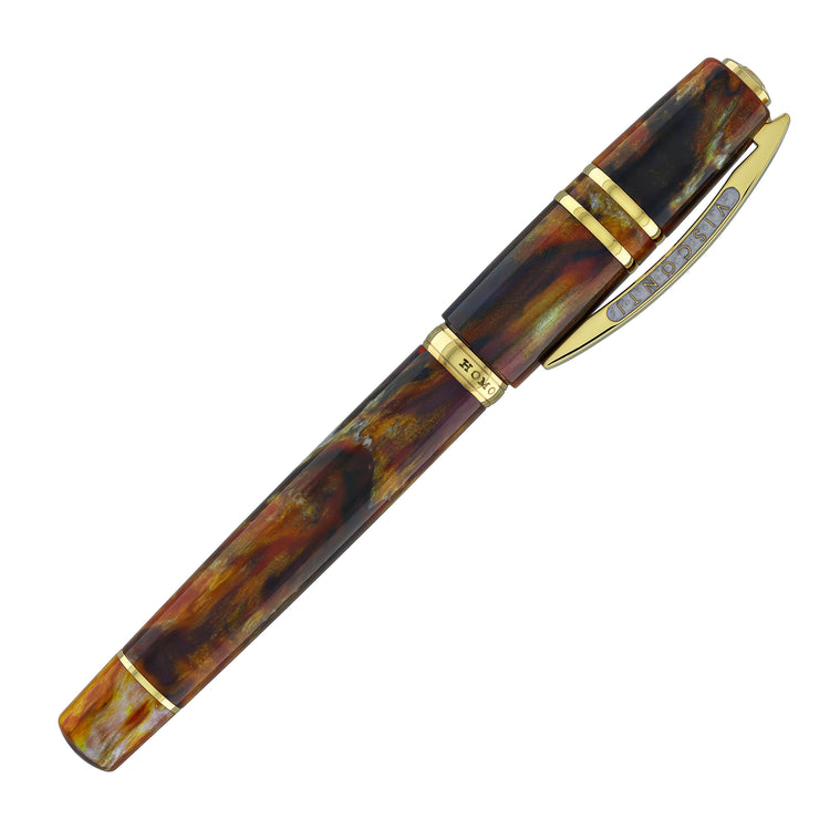 Visconti Homo Sapiens Nebula Fountain Pen in Orion - Limited Edition