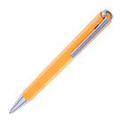 Lamy Logo M+ Ballpoint Pen in Neon Orange