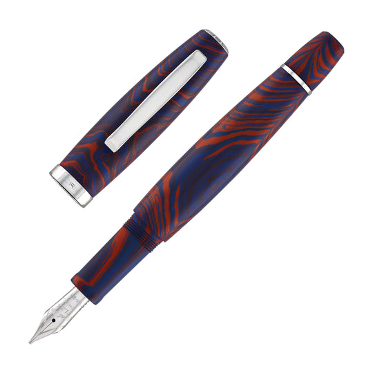 Scribo La Dotta Fountain Pen in Paradisus  - Limited Edition
