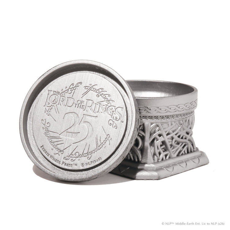 Ferris Wheel Press Lord of the Rings Themed Inkwell in Mirror of Galadriel - Limited Edition