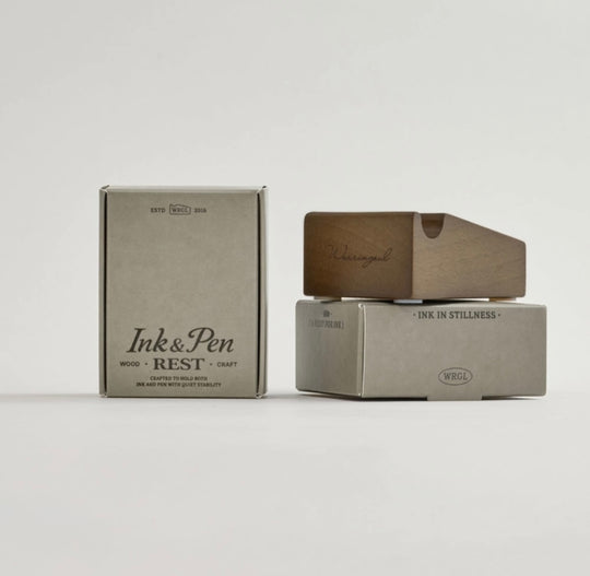Wearingeul Ink & Pen Rest