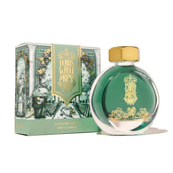 Ferris Wheel Press Bottled Ink in Evermore Green