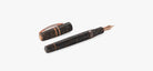 Visconti Homo Sapiens Fountain Pen in Carbon Rose - Limited Edition