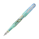 Benu Talisman Fountain Pen in White Lily