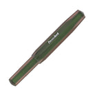 Kaweco Lunar Sport Rollerball Pen in Shadow Green