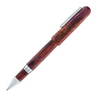 Conklin Streamline Rollerball Pen in Glossy Sunset Medley with Chrome Trim - Limited Edition