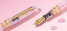 Esterbrook Estie x BUNGUBOX Estie Kachofugetsu Fountain Pen in Flower (Cherry Blossom)