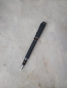 Misfit Item 0079 Conklin Duragraph Special Edition Fountain Pen in Savoy - Omniflex Nib