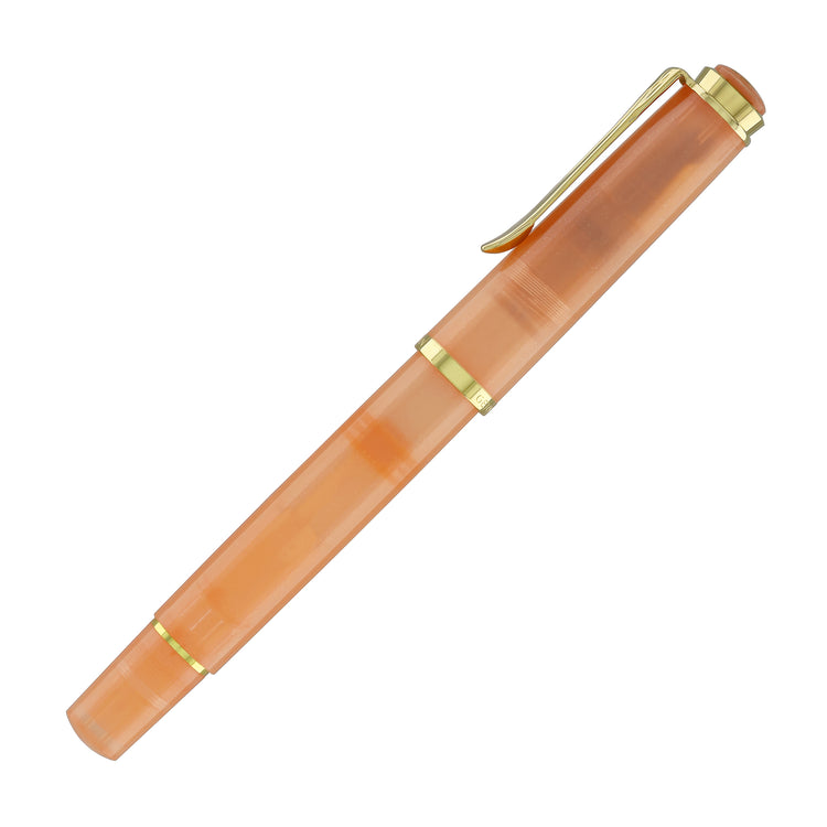 Pelikan Classic M200 Fountain Pen in Apricot Achat