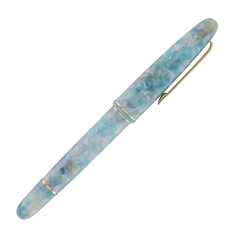 Esterbrook Estie Button Fill Fountain Pen in Sea Glass