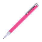 Lamy Logo M+ Ballpoint Pen in Neon Pink