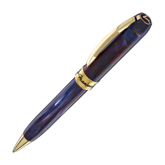 Visconti Comedia Ballpoint Pen in Paolo & Francesca