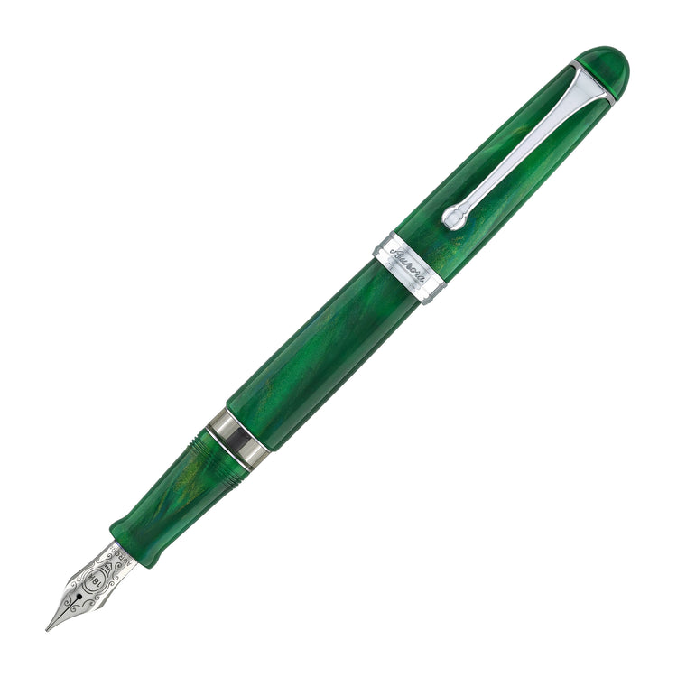 Aurora 88 Fountain Pen in Polare 18K Gold - Limited Edition