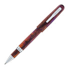 Conklin Streamline Rollerball Pen in Matte Sunset Medley with Chrome Trim - Limited Edition