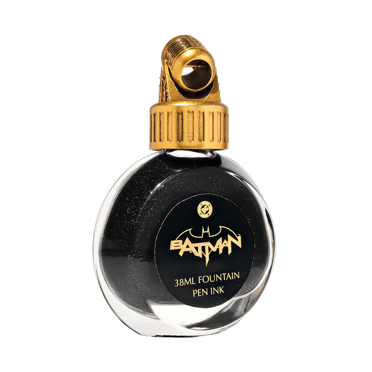 Ferris Wheel Press Bottled Ink in Batman Limited Edition - 38ml