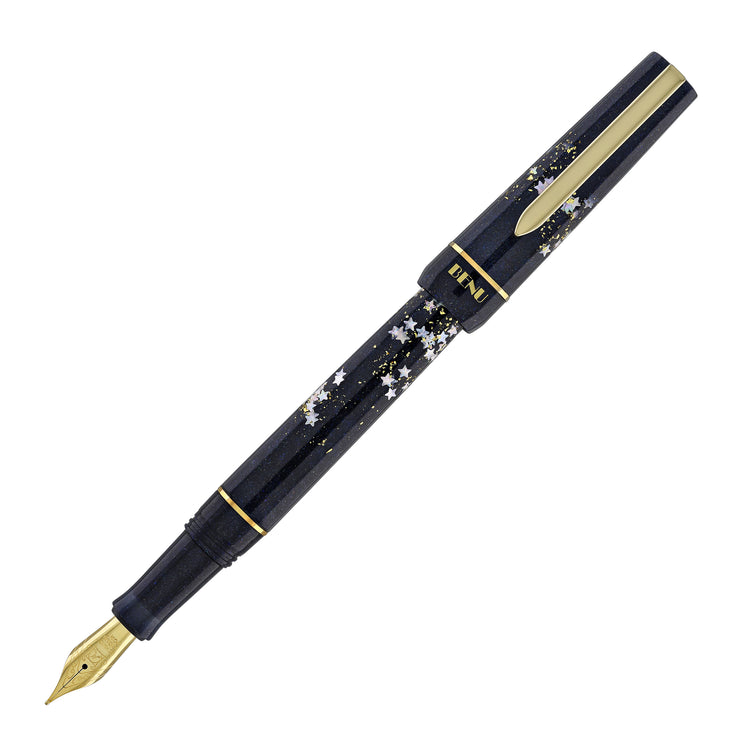 Benu Haute Fountain Pen in Movie Star - Special Edition
