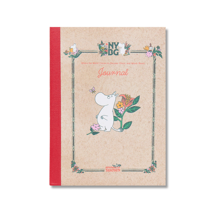 Esterbrook New York Botanical Garden x Moomin 3 Notebook Set A5 - Large