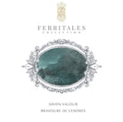 Ferris Wheel Press Ferritales The Book of Knight Series Bottled Ink in Ashen Valour
