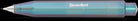 Kaweco Lunar Sport Mechanical Pencil in Shadow Blue - 0.7mm