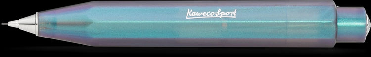 Kaweco Lunar Sport Mechanical Pencil in Shadow Blue - 0.7mm