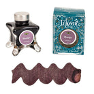 Diamine Inkvent Teal Edition Chameleon Bottled Ink in Nostalgia - 50 ml